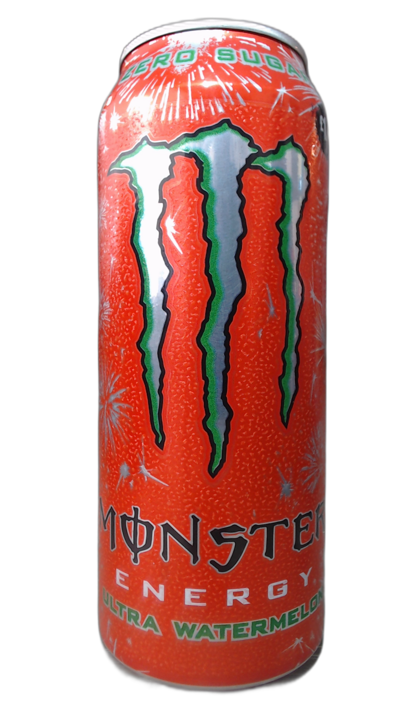 Monster Ultra Watermelon PMP £1.39