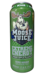 Moose Juice Green Apple