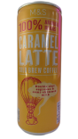M&S Caramel Latte