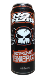 No Fear Extreme Energy Resealable