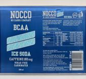 Virtual image of can unwrapped and laid flat