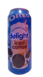 Oreo Iced Coffee