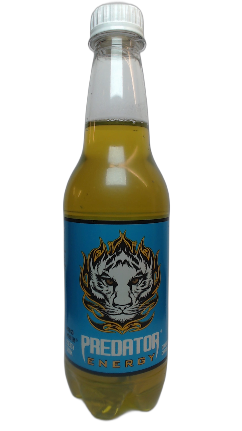 Predator Mango Mayhem (Kenya) (White Cap)