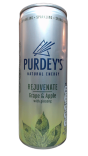 Purdey's Rejuvenate Grape & Apple with Ginseng