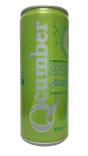 QCumber Sparkling Spring Water