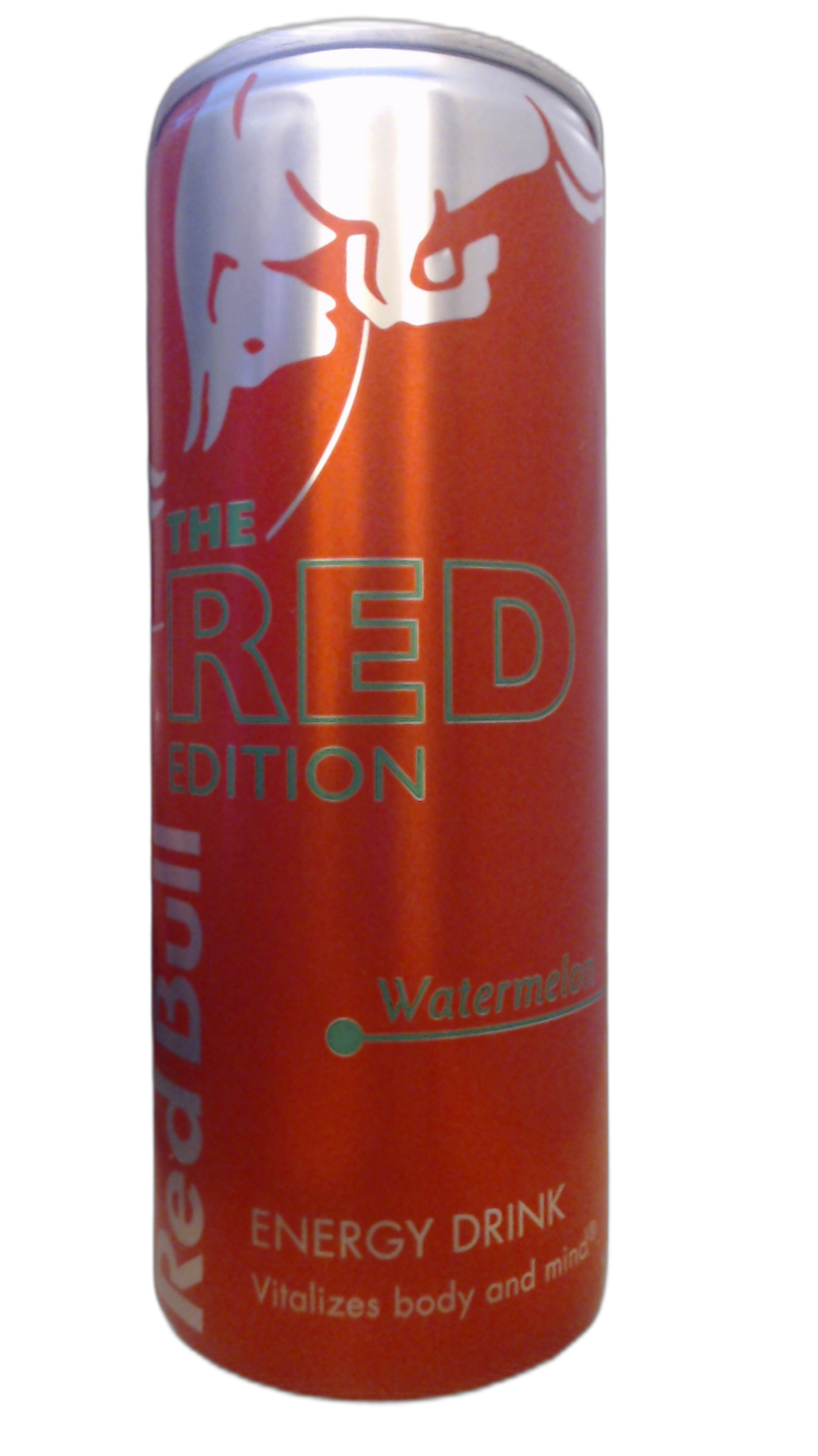 Red Bull Red Edition Watermelon