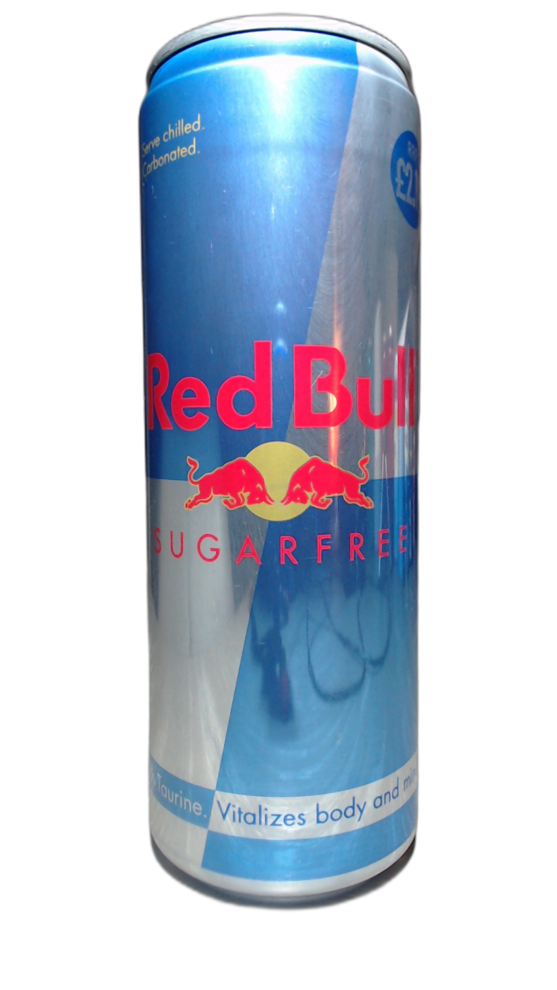 Red Bull Sugarfree 473ml PMP £2.19