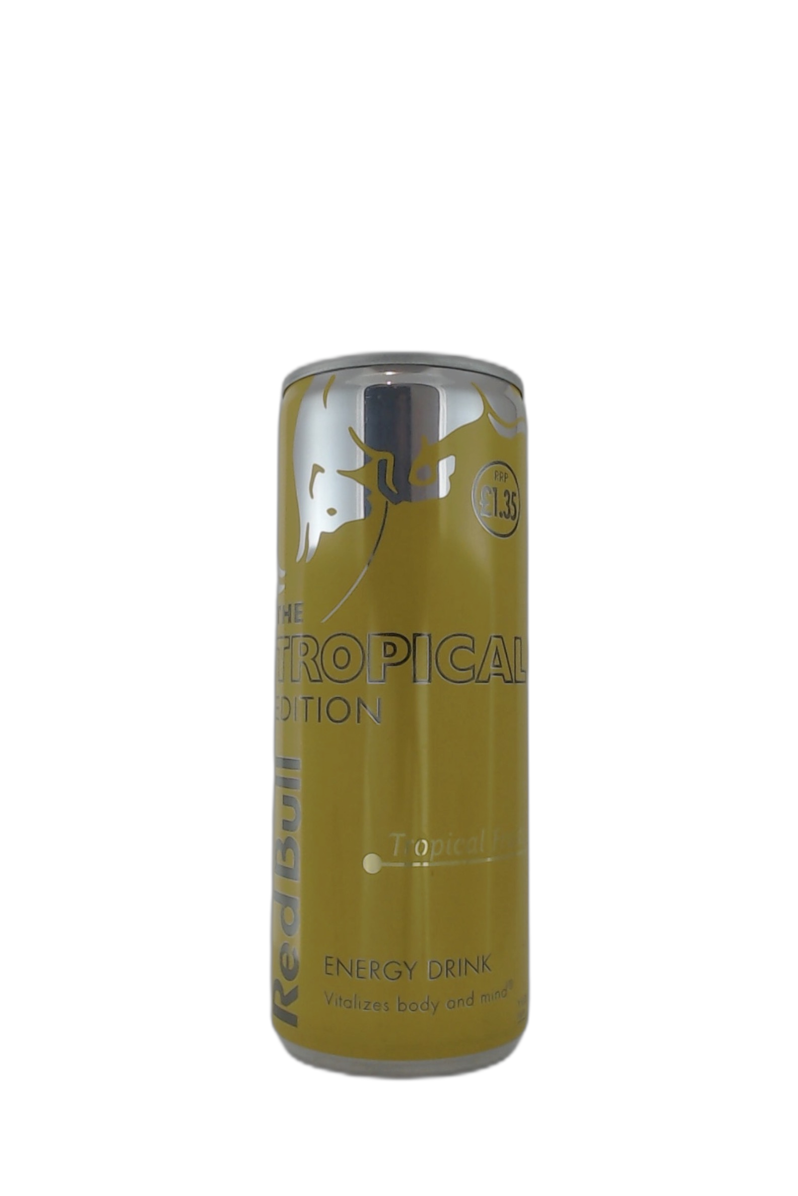Red Bull Tropical Edition PMP £1.35