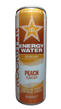 Relentless Energy Water Peach