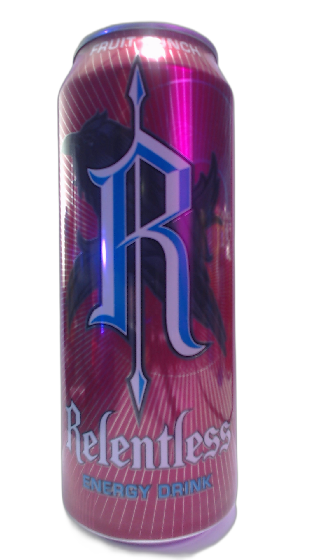 Relentless Fruit Punch