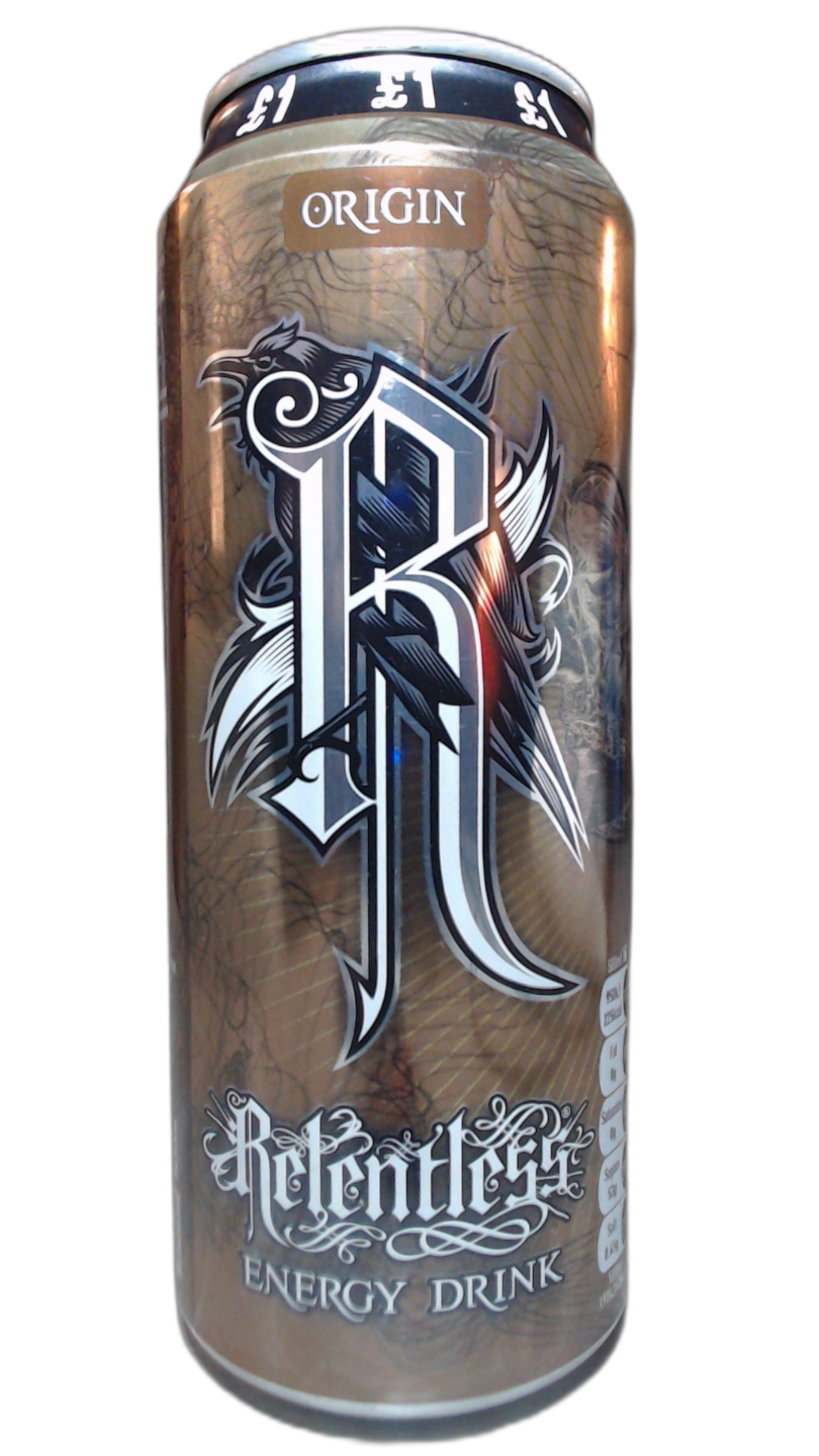 Relentless Origin PMP £1 (Brown)