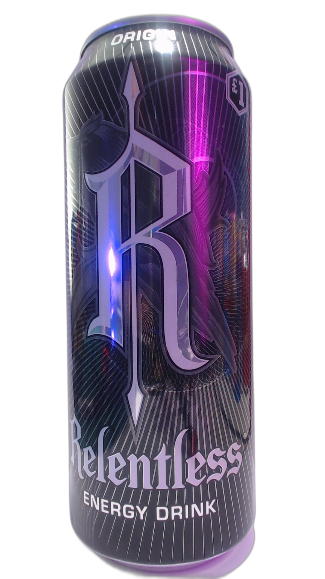 Relentless Origin PMP £1
