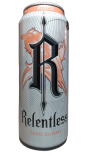 Relentless Zero Sugar Peach