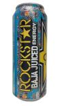 Rockstar Baja Juiced El Mango