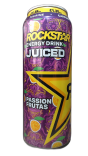 Rockstar Juiced Passion Frutas