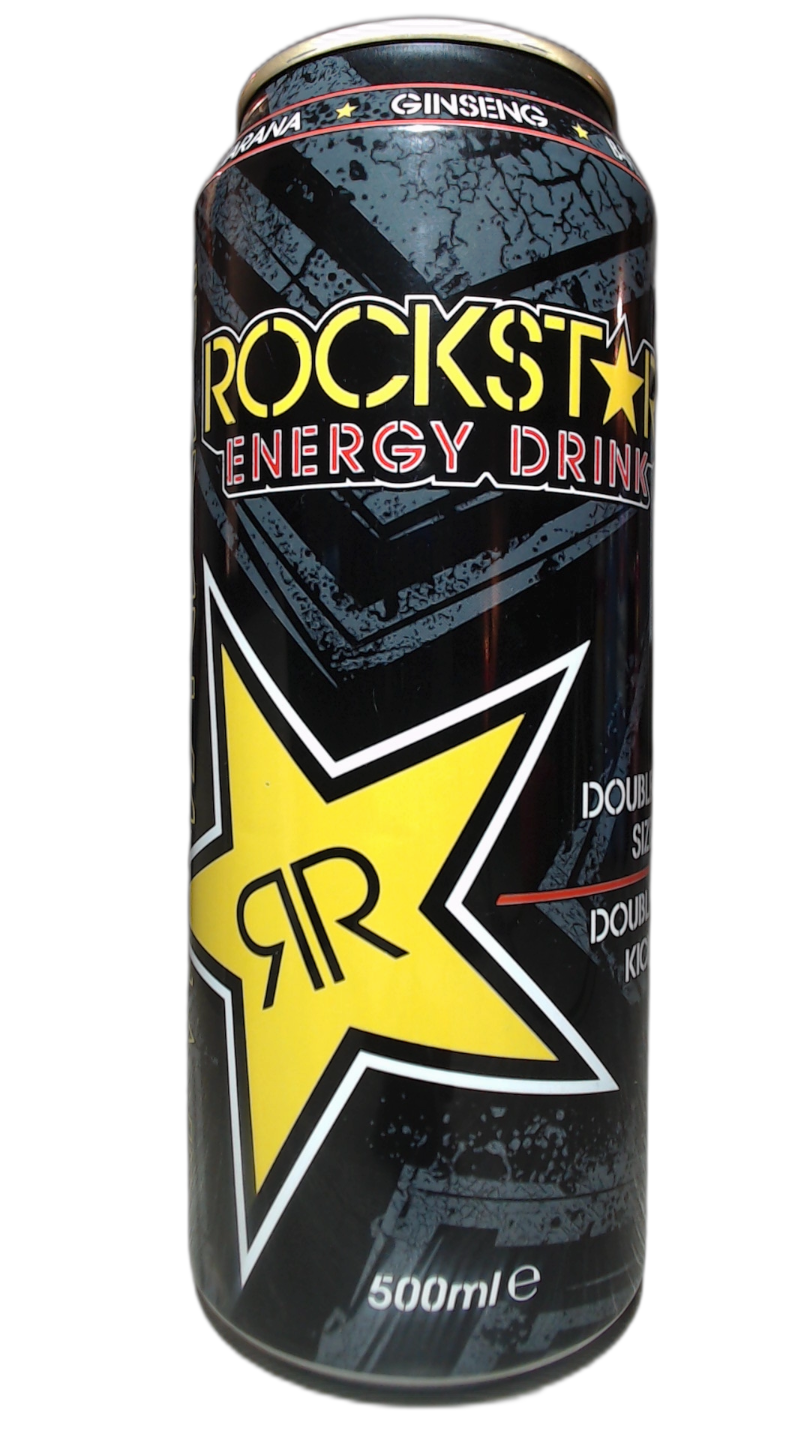 Rockstar Original (Gold Top)
