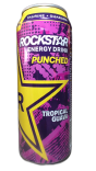 Rockstar Punched Tropical Guava