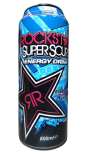 Rockstar Super Sours Bubbleburst
