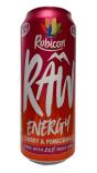 Rubicon Raw Cherry & Pomegranate