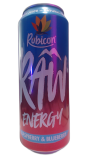 Rubicon Raw Raspberry & Blueberry