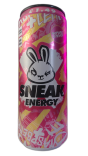 Sneak Energy Raspberry Lemonade PMP £1.49