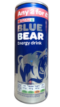 Spar Blue Bear
