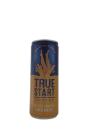 True Start Salted Caramel Cold Brew