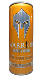 Warrior Overly Orange