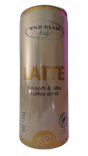 Wild Bean Cafe Latte