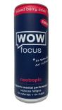 WOW Focus Nootropic Mixed Berry