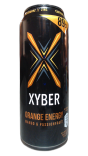 Xyber Orange Mango & Passionfruit PMP 89p